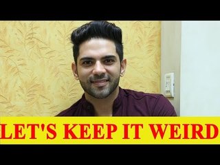 IWMBuzz: Let's get weird with Ankit Bathla