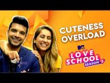 IWMBuzz: Karan Kundra and Anusha Dandekar back again with Love School 3