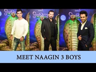 IWMBuzz: Getting candid with Chetan Hansraj, Pearl V Puri and Ankit Mohan