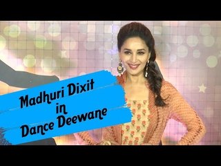 IWMBuzz: Madhuri Dixit back as a judge on Dance Deewane