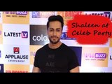 IWMBuzz: Shaleen Bhanot at the IWMBuzz party