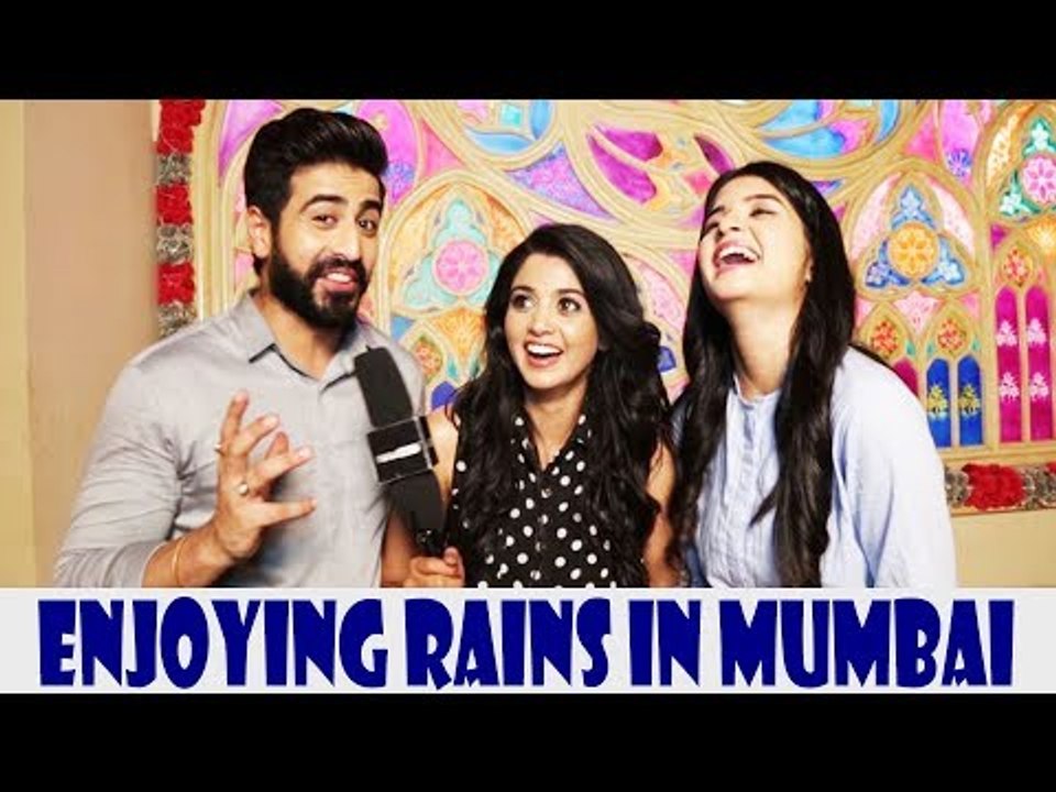 Jiji Maa cast talks about Monsoon fun