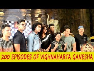 IWMBuzz: Sony TV's Vighnaharta Ganesh completes 200 episodes.