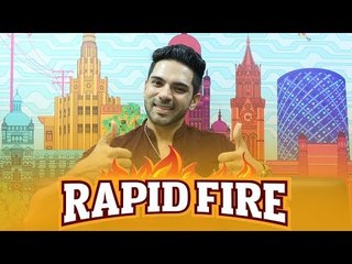 IWMBuzz: Rapid Fire with Ankit Bathla