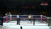 Freddy Fonseca VS Moises Castro - Bufalo Boxing Promotions