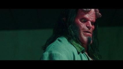 Hellboy - Bande-annonce #1 [VF|HD1080p]