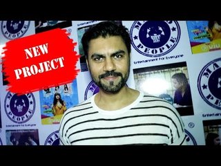 Gaurav Chopra talks about his next project