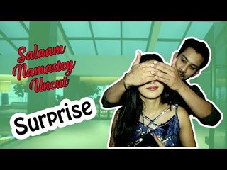 IWMBuzz: When Sahil surprised Ankita in Malaysia