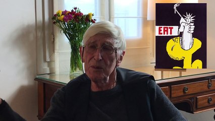 Tomi Ungerer en 3 dessins