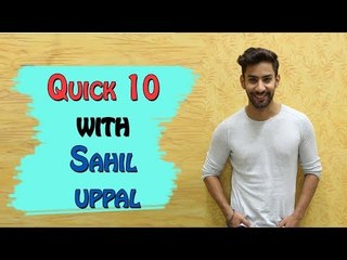 IWMBuzz: Quick 10 with Sahil Uppal