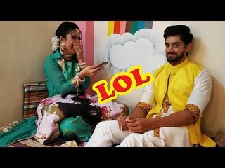 IWMBuzz: Compatibility test between Sheena Bajaj and Avinash Mishra