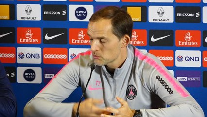 PSG - Tuchel : "Pas de cassure avec Rabiot"