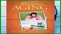 Paul W. Foos best selling books 2018 Human Aging