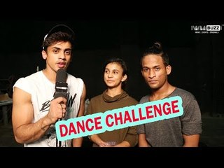 IWMBuzz: Dance challenge with second generation of Dance Deewane