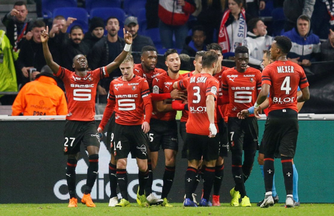 Stade Rennais : le bilan de la première partie de saison