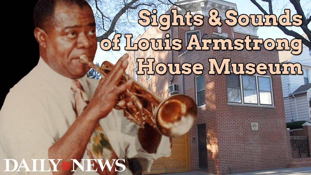 Sights & Sounds of Louis Armstrong House Museum