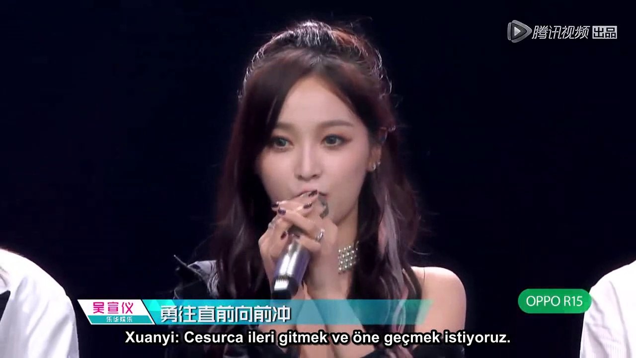 PD101_ EP.06_Ziting & Xuanyi Team [TR.Altyazı]