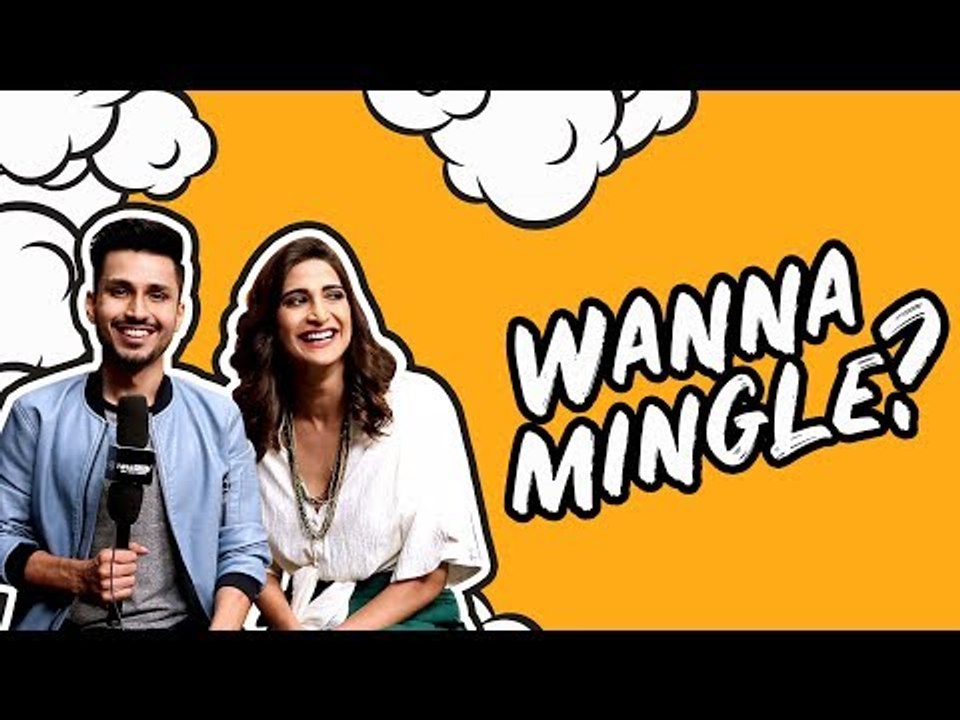 IWMBuzz: Amol Parashar and Aahana Kumra talk about their new web-series Ready 2 Mingle
