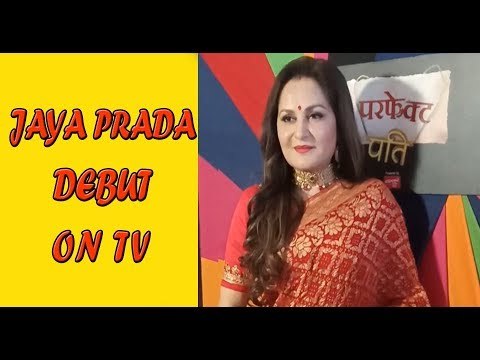 IWMBuzz: Jaya Prada debuts on small screen