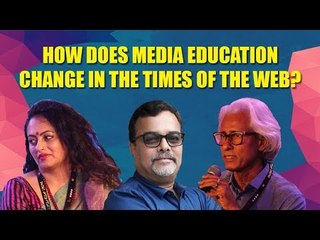 India Web Fest: Session on How does Media Education Change in Times of the Web?
