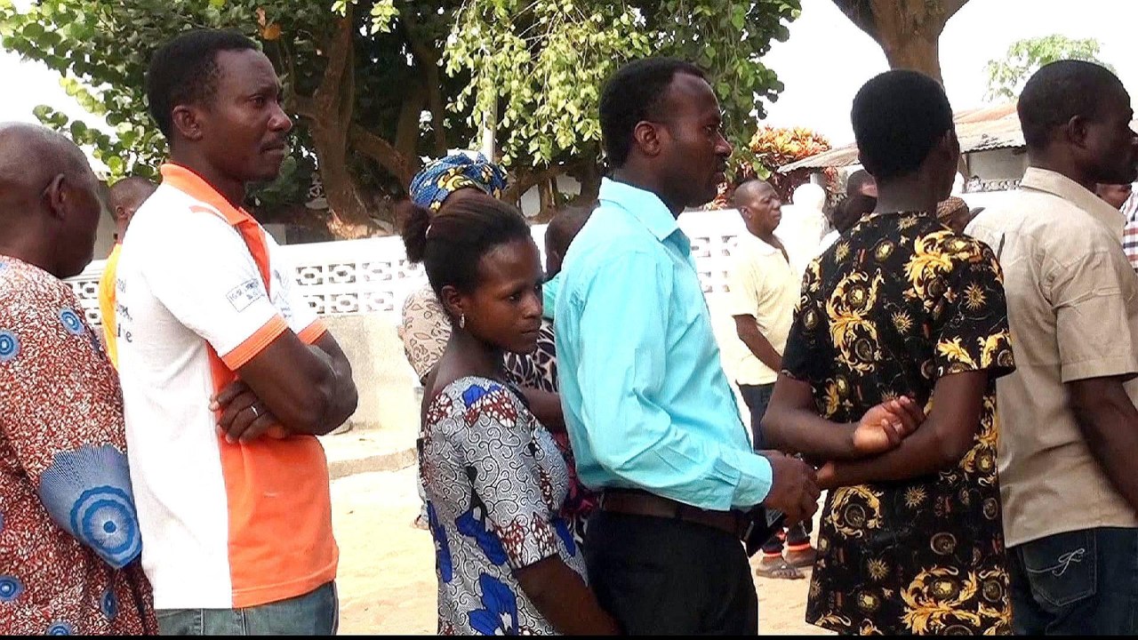 Low voter turnout in Togo after boycott call