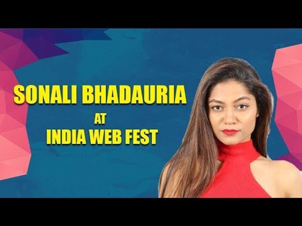 Web will definitely take over television: Sonali Bhadauria