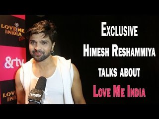 It is the first live singing reality show for kids: Himesh Reshammiya