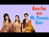 Rapid Fire with Ojaswi Aroraa, Dharti Bhatt and Ariah Agarwal