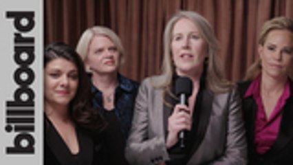 Executives of the Year Share Messages of Hope at WIM 2018 | Billboard