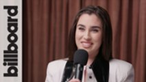 Lauren Jauregui Talks Being Inspired by Hayley Kiyoko & More at WIM 2018 | Billboard