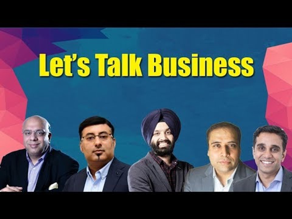 India Web Fest: Dr Anurag Batra, Gurpreet Singh, Karan Chaudhry, Siddhartha Roy and Sandeep Reddy