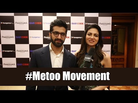 #Metoo Movement talks with Akshay Oberoi and Simran Kaur Mundi