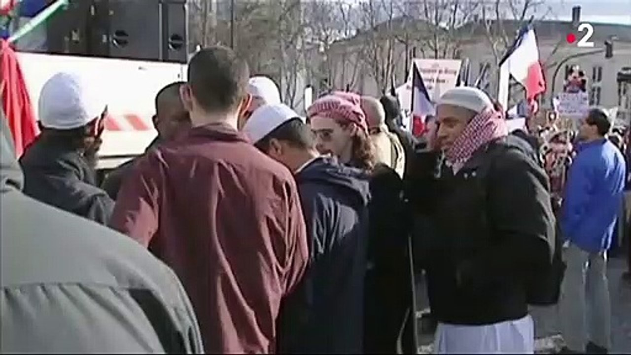 Terrorisme : un djihadiste français arrêté
