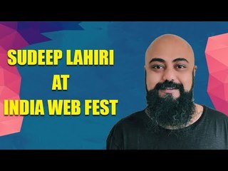 Digital is about being at the right place at the right time: Sudeep Lahiri