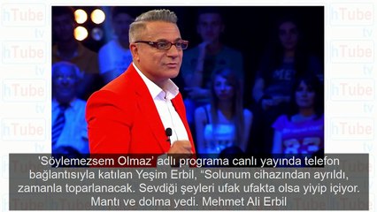 İşte Mehmet Ali Erbil'in yanına çağırdığı iki isim