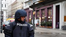 1 Toter nach Schießerei in Wiener Innenstadt: Täter auf der Flucht