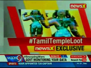 Today Top News - 'Snooping Law' Row; Tamil Temple Loot; Bihar 'Bandhan' Update | 8 Tonight