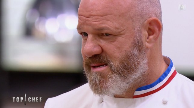 Philippe Etchebest se prend un double vent d’anthologie ! (Top Chef) - ZAPPING TÉLÉ BEST OF DU 26/12/2018