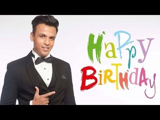Abhijeet Sawant celebrates his birthday with IWMBuzz