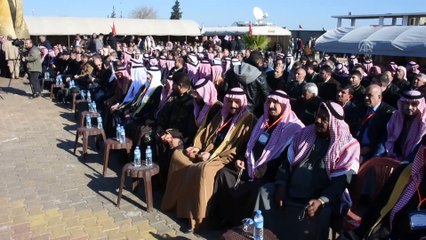 Suriyeli aşiretler YPG/PKK'ya karşı tek çatı altında birleşti - AZEZ