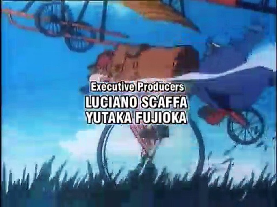 Netflix ajoute Sherlock Holmes, l'anime culte d'Hayao Miyazaki, en intégralité et en HD