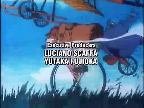 Netflix ajoute Sherlock Holmes, l'anime culte d'Hayao Miyazaki, en intégralité et en HD