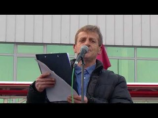 Tetovë, qytetarët protestuan kundër kazinove