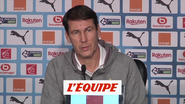 Garcia «Angers, une équipe difficile à jouer chez elle» - Foot - L1 - OM