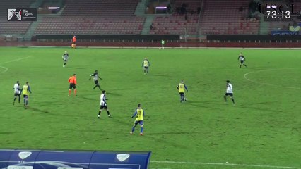N2 J14 : USCL 2 - 0 FEIGNIES AULNOYE (A. MOKDAD)