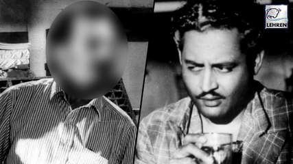 This Actor Was The Real Hero In Guru Dutt's Life