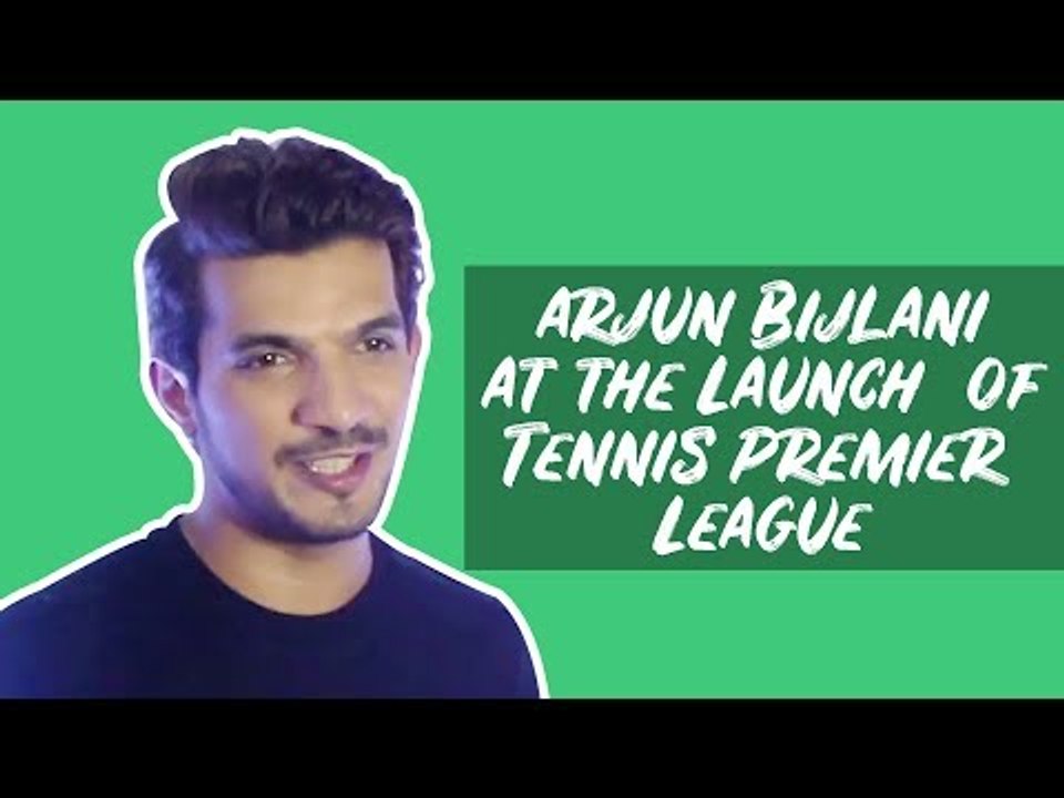 I want my son to play Tennis and win Tennis Premier League