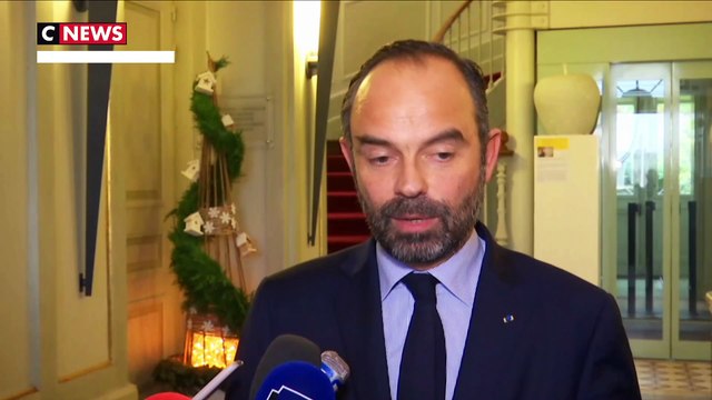 Gilets jaunes : Edouard Philippe propose un tirage au sort pour les Français