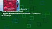 C S Venkata Ratnam books 2018 Globalization and Labour-Management Relations: Dynamics of Change