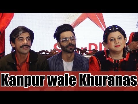 Launch of Kanpur Wale Khuranas